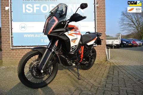 KTM All-Road 1290 Super Adventure R ABS