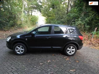 Nissan Qashqai 1.6 Visia