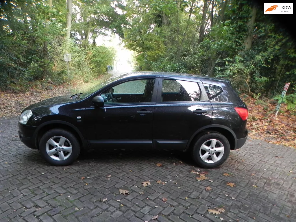 Nissan Qashqai 1.6 Visia