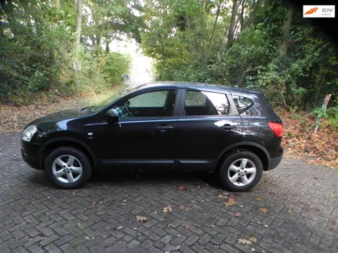 Nissan Qashqai 1.6 Visia