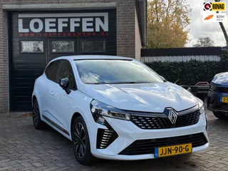Renault CLIO 1.0 TCe 90 GPF Techno Nav I Climate I Camera