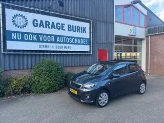 Peugeot 108 1.0 e-VTi Active TOP! Cabrio