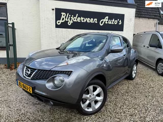 Nissan Juke 1.6 Acenta Eco Camera | Clima | Cruise | LM | Navigatie | Trekhaak VB. |