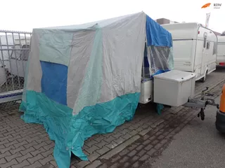 Alpen Kreuzer Vario Vouwwagen