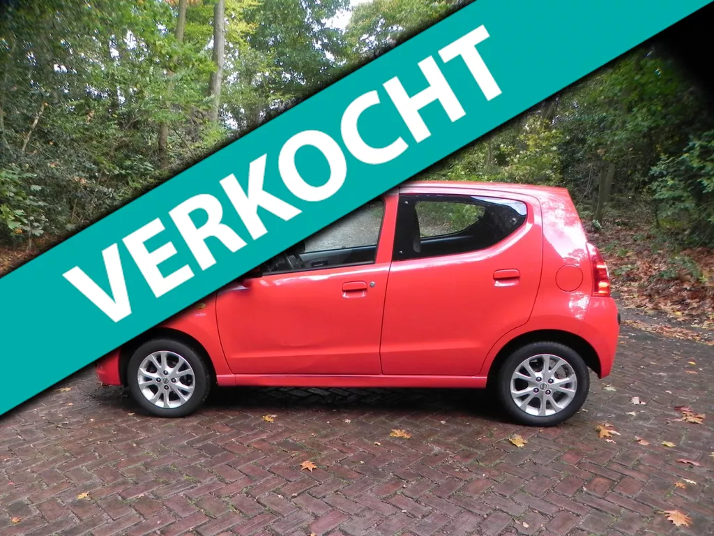 Nissan Pixo 1.0 Acenta