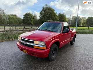 Chevrolet Pick-up S10 Automaat Stepside Benzine
