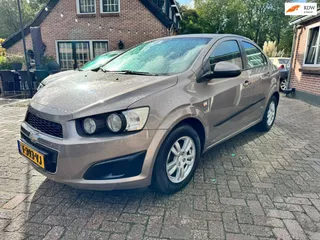 Chevrolet AVEO 1.2 LT NIEUWE APK 11-2025