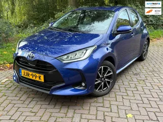 Toyota Yaris 1.5 VVT-i Executive 1 Eig.14000 Km !! b.j. 4-2021 Camera ,16"lm carplay,led verl.
