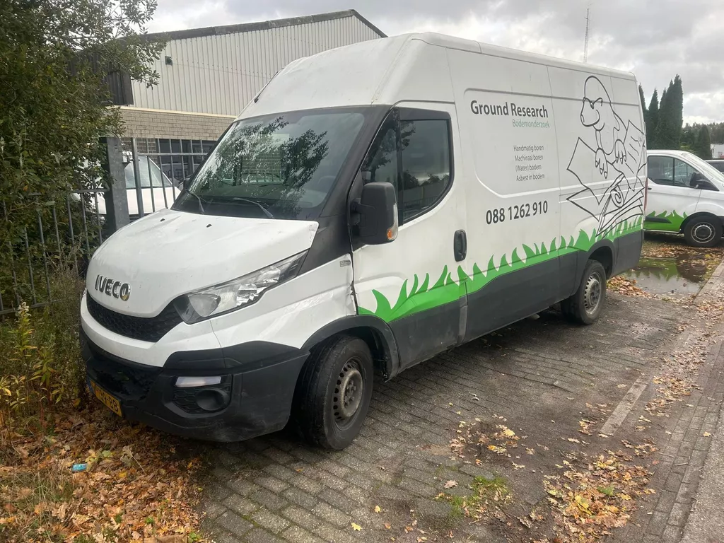 Iveco Daily 35S13V 2.3 352 H2 L