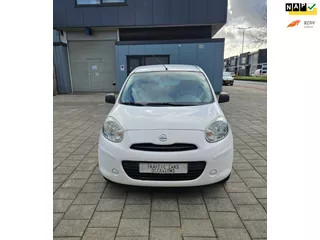 Nissan Micra 1.2 DIG-S Visia,2eigenaar,airco,apk 08-2026 ,km nap