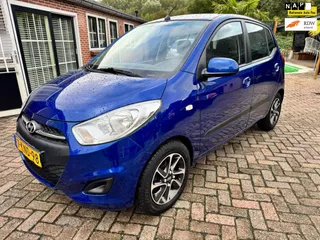 Hyundai I10 1.0 i-Drive Cool NIEUWE APK 10-2026