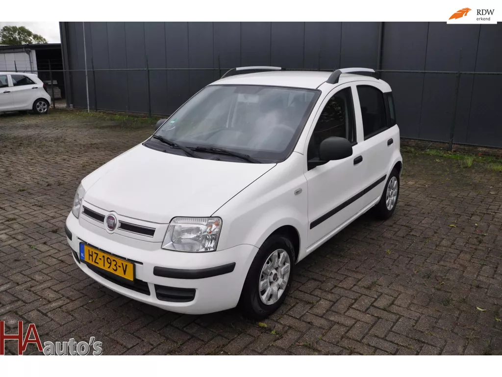 Fiat Panda 1.2 Active 5 deurs