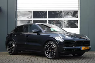 Porsche Cayenne Coupé 3.0 E-Hybrid Platinum Edition SportDesign/Sportchrono/ACC/SoftClose/Pano/Bose/AdapStoelen/Trekhaak/BTW/22"LM