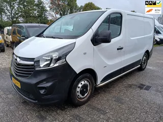 Opel Vivaro 1.6 CDTI L1H1 Sport EcoFlex airco cruise navigatie