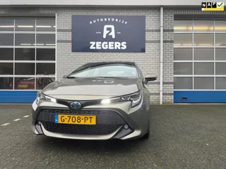 Toyota Corolla 1.8 Hybrid Dynamic TREKHAAK INCL 12 MAANDEN BOVAG GARANTIE