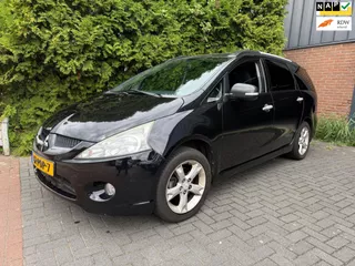 Mitsubishi Grandis 2.4-16V Limited,Airco,PDC,Cruise control