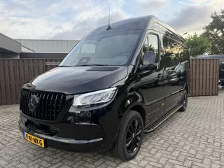 Mercedes-Benz SPRINTER 317 1.9 CDI L2 H2 PRO -2800 KG TREKHAAK- LED - BPM VRIJ