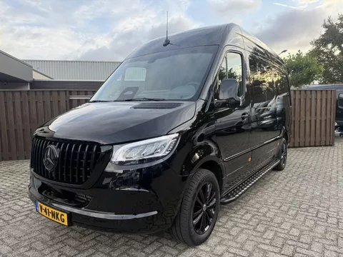 Mercedes-Benz SPRINTER 317 1.9 CDI L2 H2 PRO -2800 KG TREKHAAK- LED - BPM VRIJ
