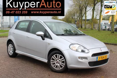 Fiat Punto Evo 0.9 TwinAir Pop AIRCO LM