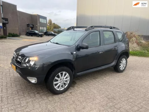 Dacia Duster 1.2 TCe 4x2 Lauréate ((( nieuwe apk / onderhouden)))