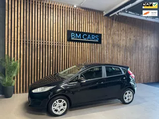 Ford Fiesta 1.0 Style Airco, Navigatie, 1e eigenaar