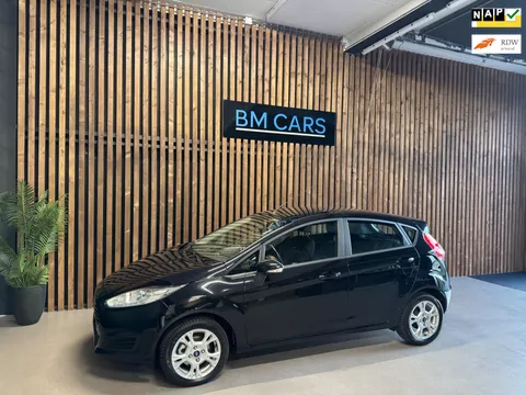 Ford Fiesta 1.0 Style Airco, Navigatie, 1e eigenaar