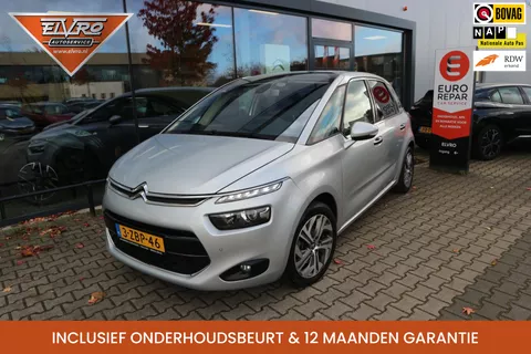 Citroen C4 Picasso 1.6 e-THP Intensive AUTOMAAT NAVI CAMERA PDC V+A KEYLESS CRUISE TREKHAAK RIJKLAARPRIJS!!