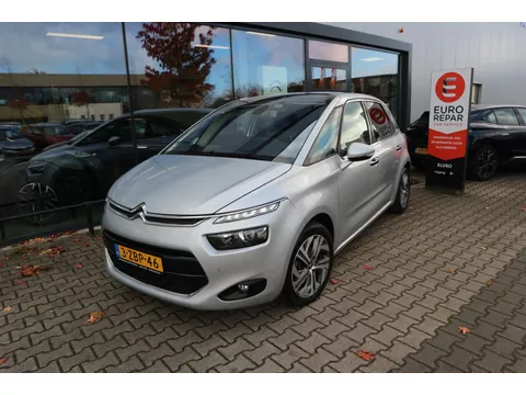 Citroen C4 Picasso 1.6 e-THP Intensive AUTOMAAT NAVI CAMERA PDC V+A KEYLESS CRUISE TREKHAAK RIJKLAARPRIJS!!