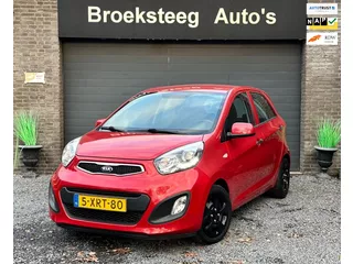 Kia Picanto 1.0 CVVT BusinessLine 5drs/Led/Airco/Weinigkm