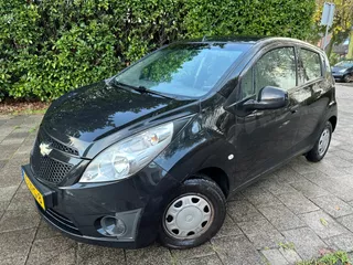 Chevrolet Spark 1.0, MET AIRCO & APK TOT 22-02-2026!
