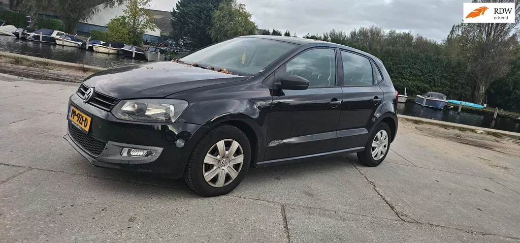 Volkswagen Polo 1.2 Easyline dynamo defect airco rijdbaar