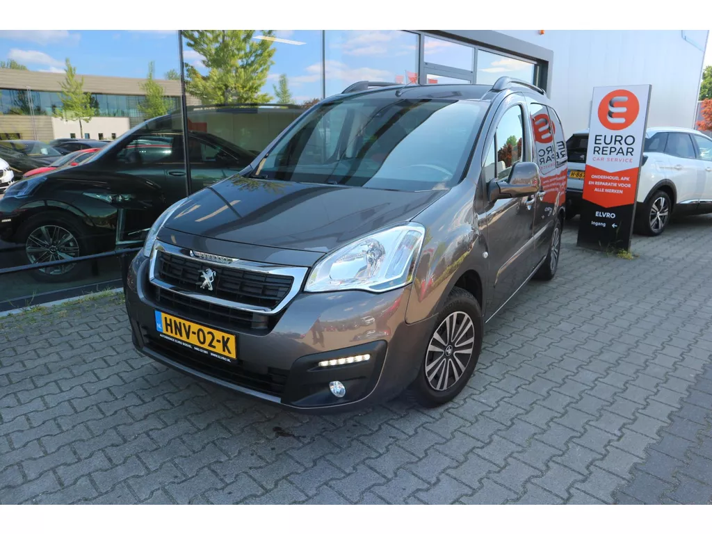 Peugeot Partner Tepee 1.2 PureTech Active AIRCO CRUISE LED RIJKLAARPRIJS!!