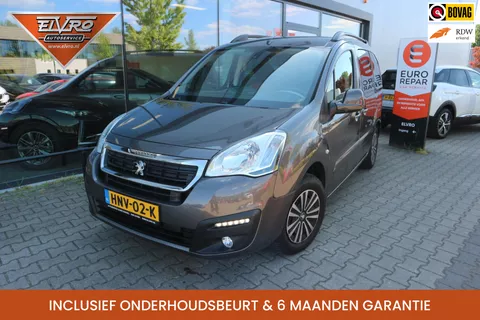 Peugeot Partner Tepee 1.2 PureTech Active AIRCO CRUISE LED RIJKLAARPRIJS!!