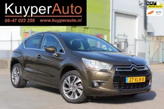 Citroen DS4 1.6 VTi Chic nap -multi media- navi - parkeersensoren .trekhaak