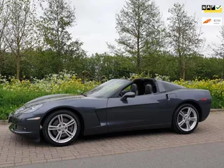 Corvette C6 6.2 Coupé Performance Edition (NIEUW !!) YOUNGTIMER incl.btw !