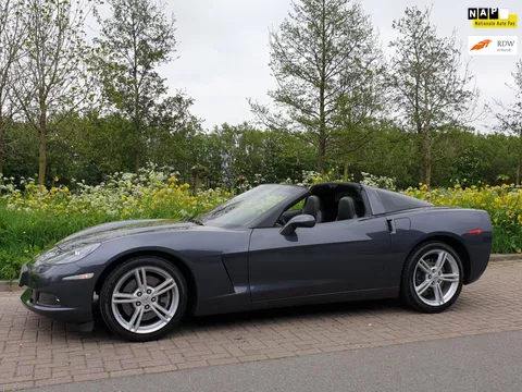 Corvette C6 6.2 Coupé Performance Edition (NIEUW !!) YOUNGTIMER incl.btw !