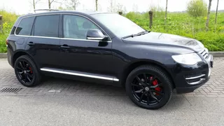 Volkswagen Touareg 5.0 V10 TDI Automaat (YOUNGTIMER)