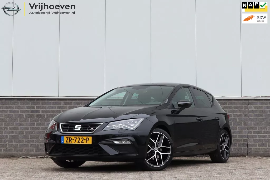 Seat Leon FR 1.4 TSI X-PERIENCE Alcantara Stoelen Trekhaak