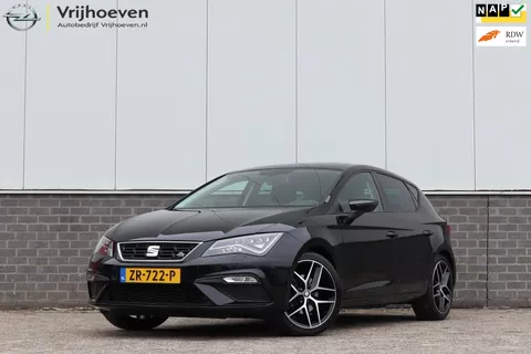 Seat Leon FR 1.4 TSI X-PERIENCE Alcantara Stoelen Trekhaak