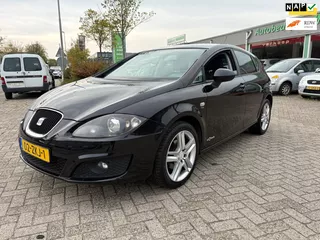 Seat Leon 1.2 TSI Ecomotive Businessline COPA|NAP|CRUISE|NAVI