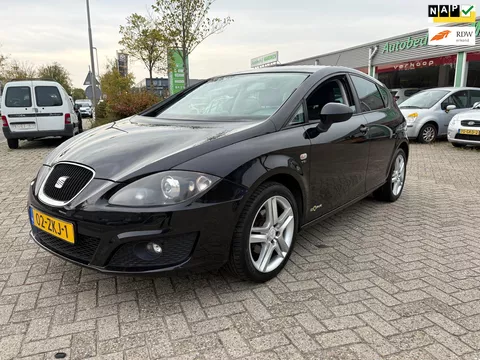 Seat Leon 1.2 TSI Ecomotive Businessline COPA|NAP|CRUISE|NAVI