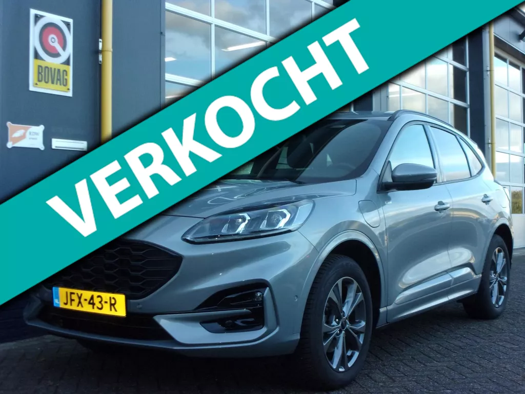 Ford KUGA 2.5 PHEV ST-Line X Automaat
