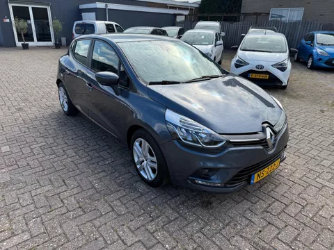 Renault Clio 0.9 TCe Zen