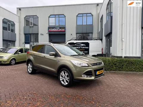 Ford Kuga 1.6 Titanium 4WD AUTOMAAT!!