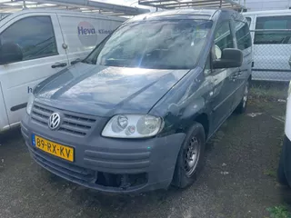 Volkswagen Caddy 1.6 Turijn Comfort 7p.