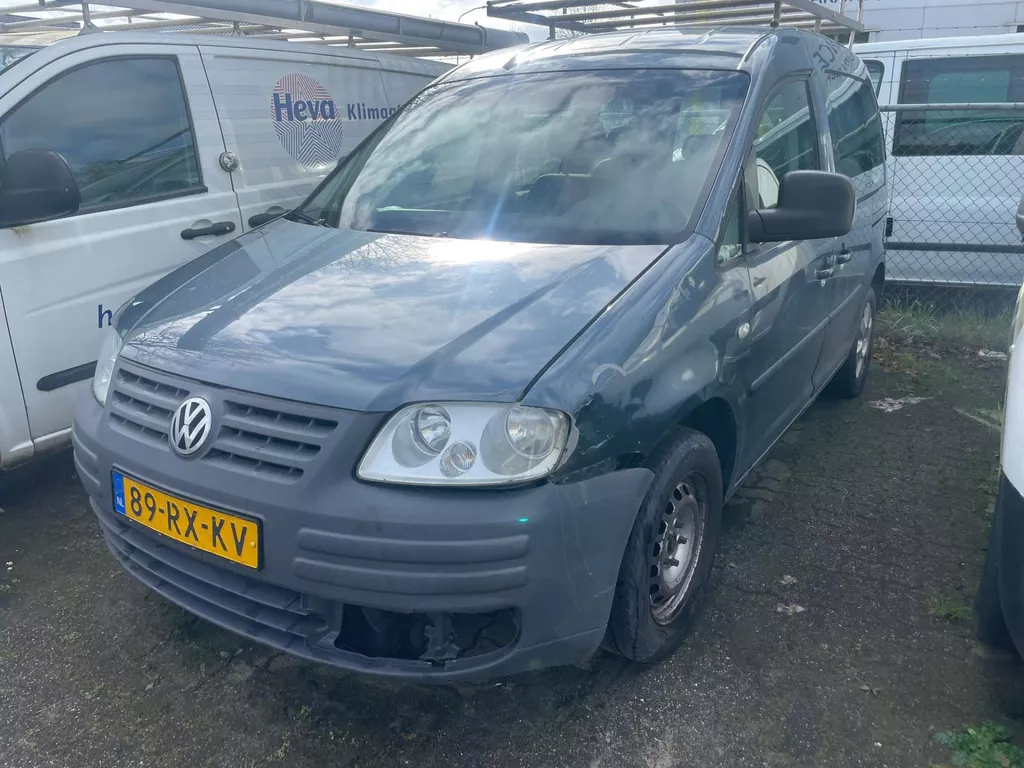 Volkswagen Caddy 1.6 Turijn Comfort 7p.