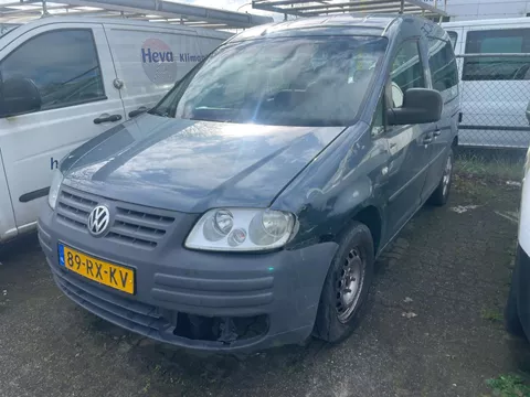 Volkswagen Caddy 1.6 Turijn Comfort 7p.
