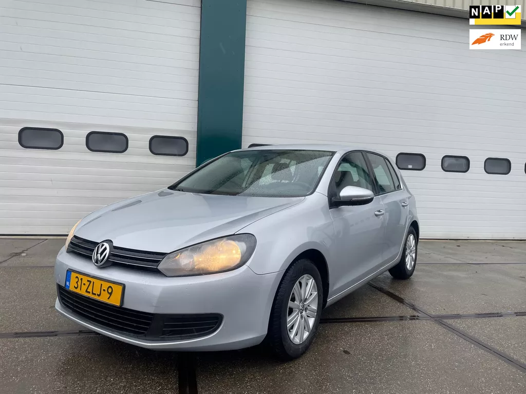 Volkswagen Golf 1.2 TSI Comfortline BlueMotion Nieuwstaat ! Origin 164.000Km !