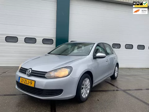Volkswagen Golf 1.2 TSI Comfortline BlueMotion Nieuwstaat ! Origin 164.000Km !
