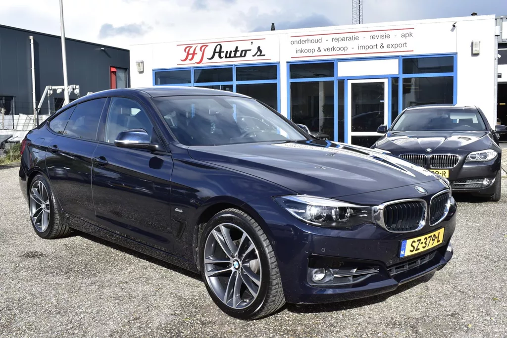 BMW 3-serie Gran Turismo 320i High Executive